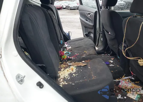 2016 Nissan Rogue S из США, поврежденный, VIN KNMAT2MV9GP734991